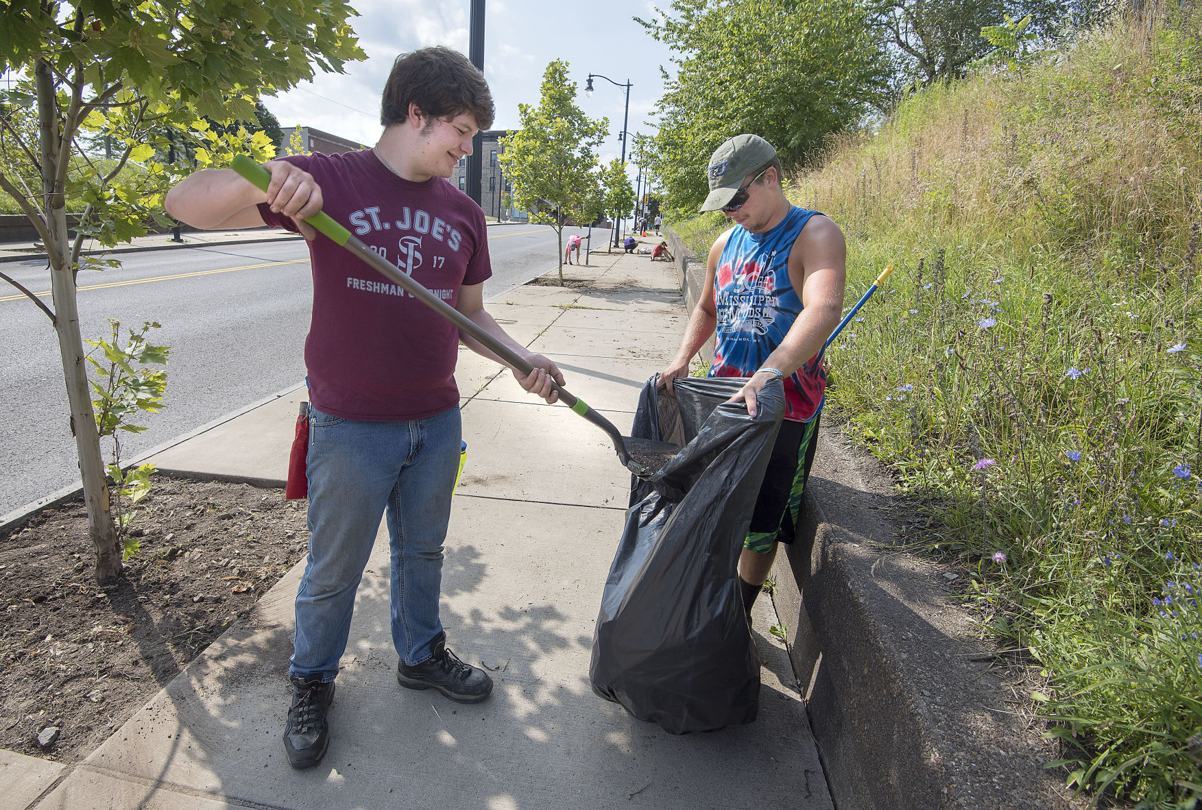 190801 City Cleanup 1